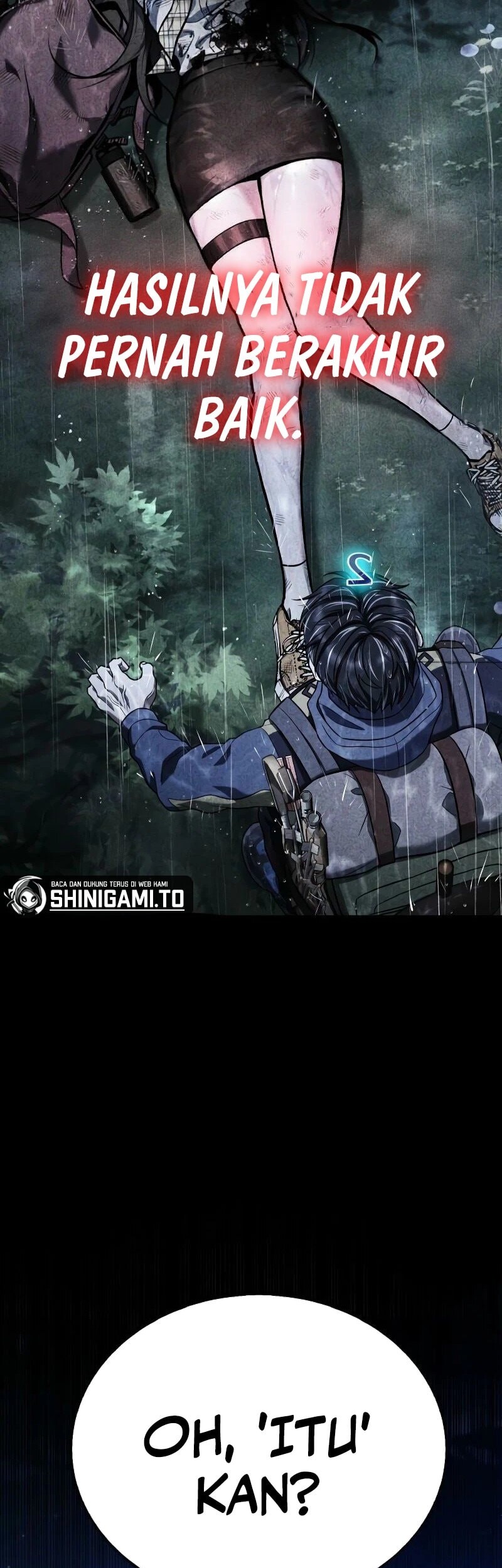 Zombie Papa Chapter 9 - halaman 28