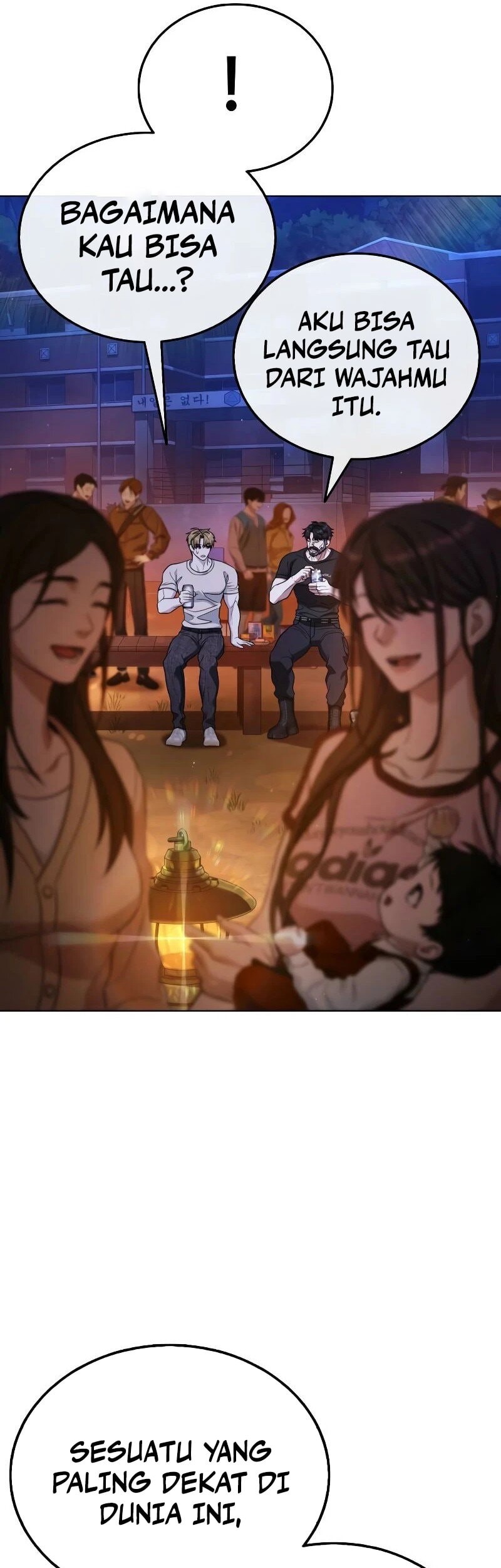 Zombie Papa Chapter 9 - halaman 30