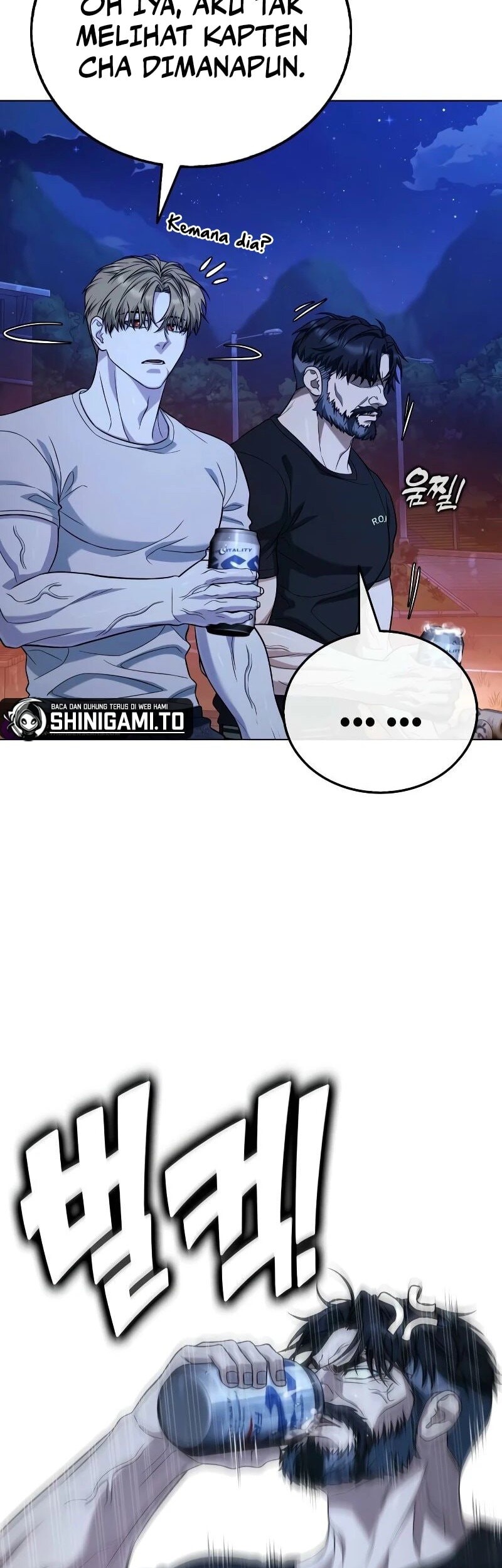 Zombie Papa Chapter 9 - halaman 32