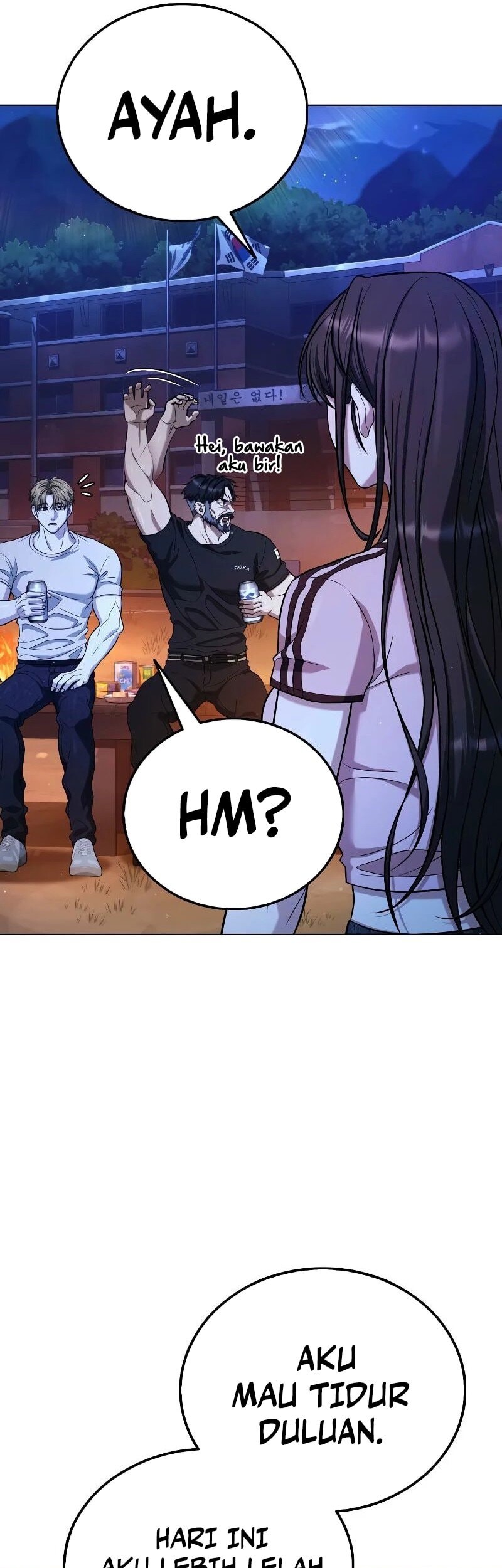 Zombie Papa Chapter 9 - halaman 34