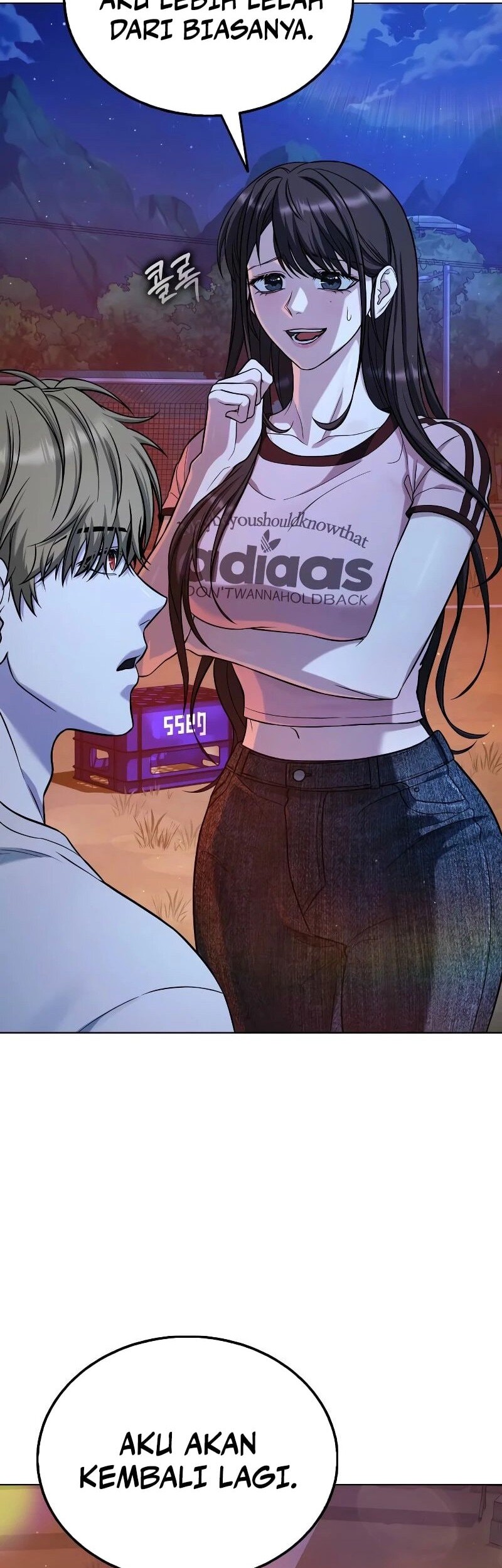 Zombie Papa Chapter 9 - halaman 35