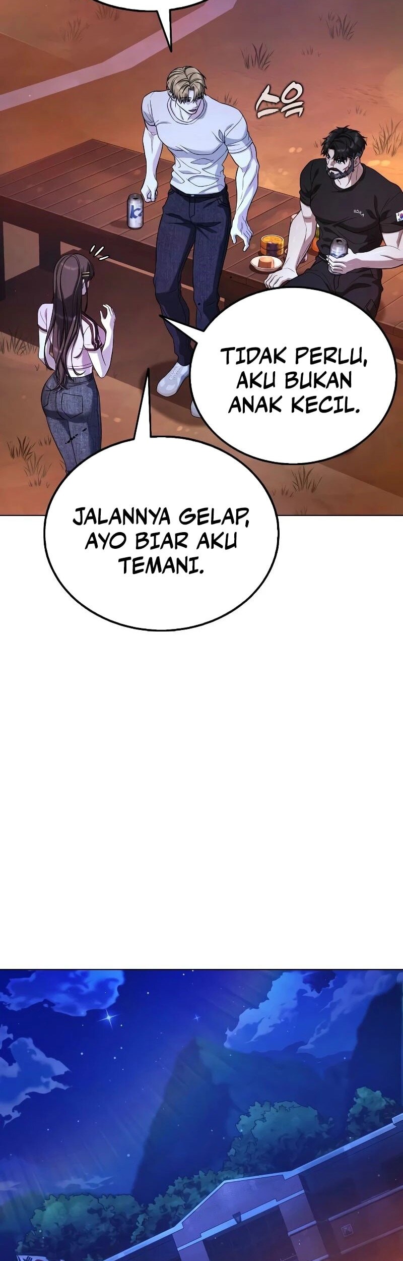 Zombie Papa Chapter 9 - halaman 36