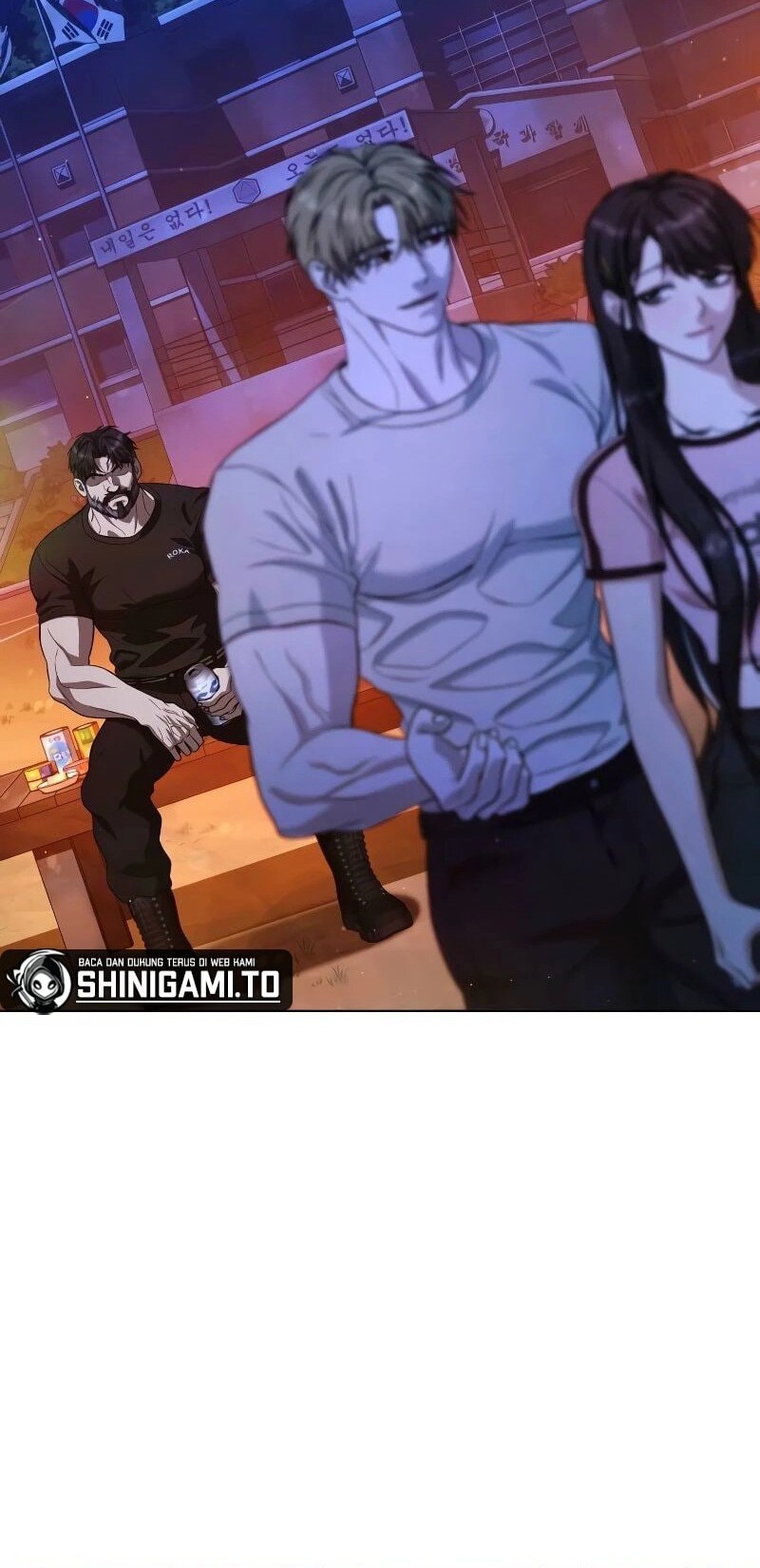 Zombie Papa Chapter 9 - halaman 37