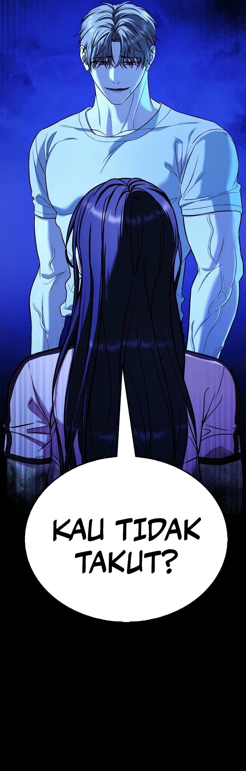Zombie Papa Chapter 9 - halaman 54