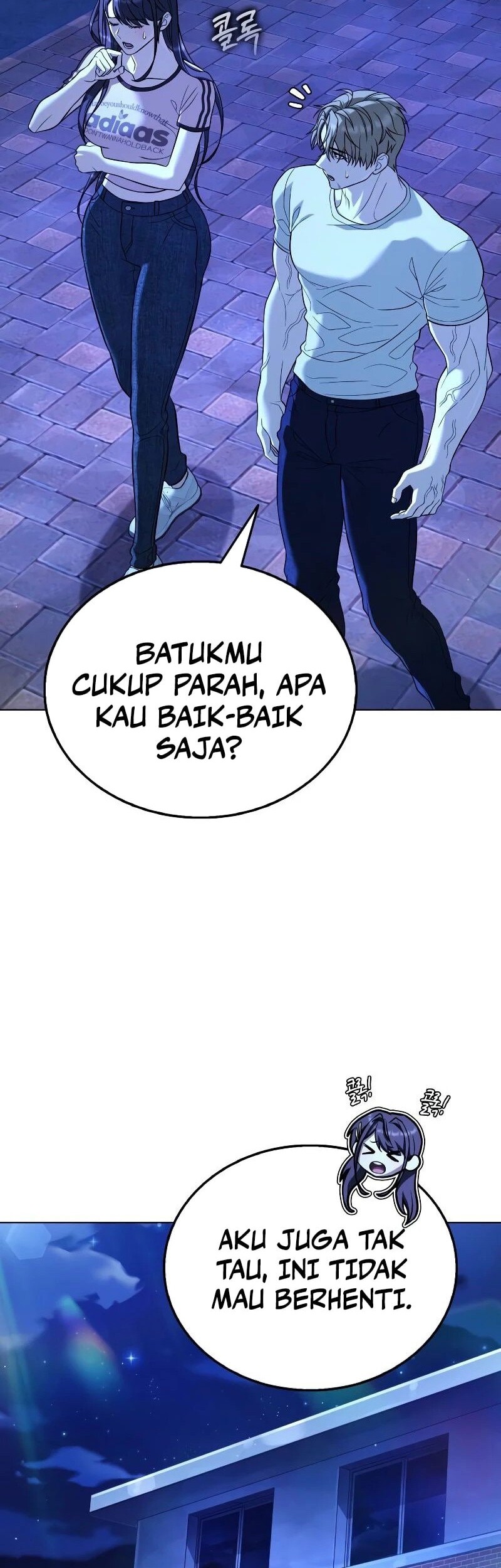 Zombie Papa Chapter 9 - halaman 67