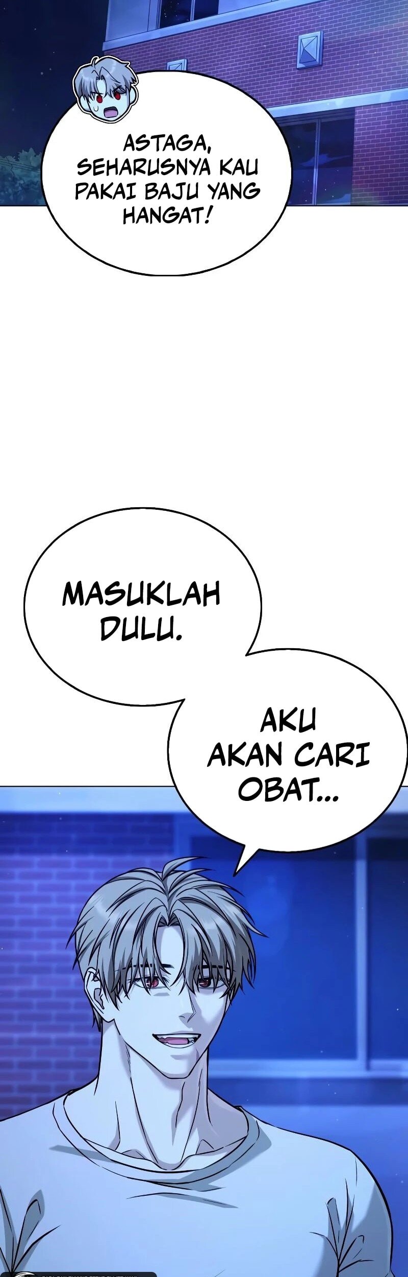 Zombie Papa Chapter 9 - halaman 68