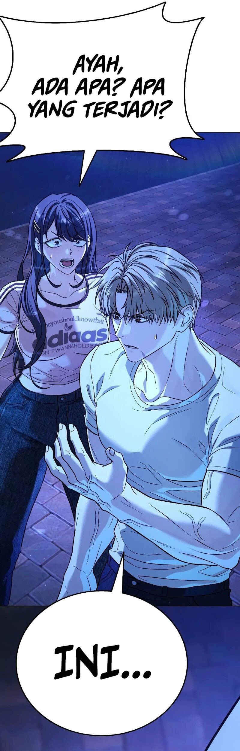 Zombie Papa Chapter 9 - halaman 77