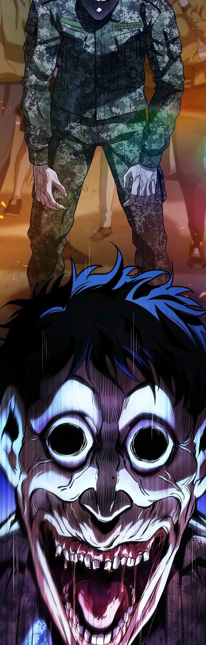 Zombie Papa Chapter 9 - halaman 86