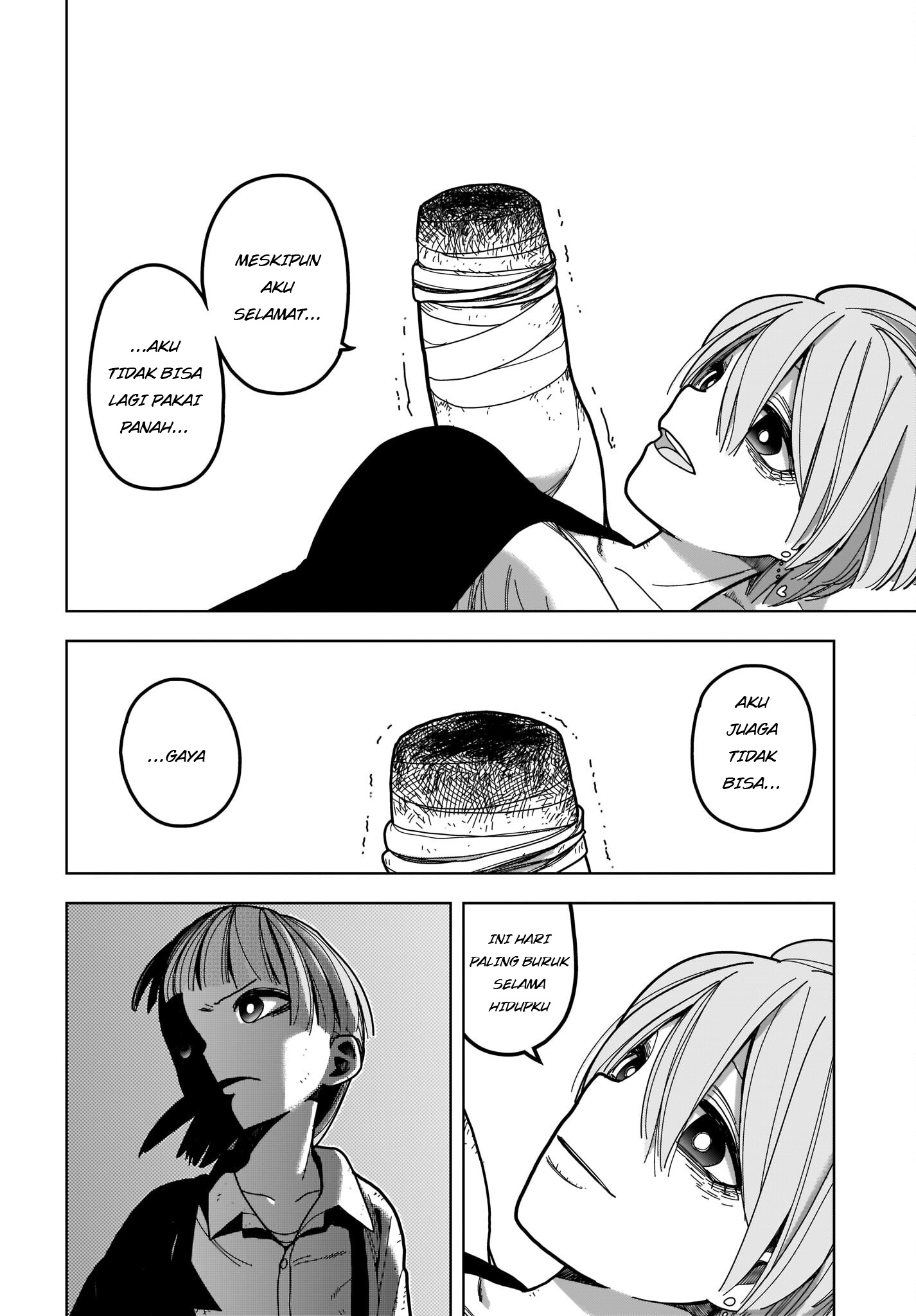 #Zombie Sagashitemasu Chapter 6 - halaman 9