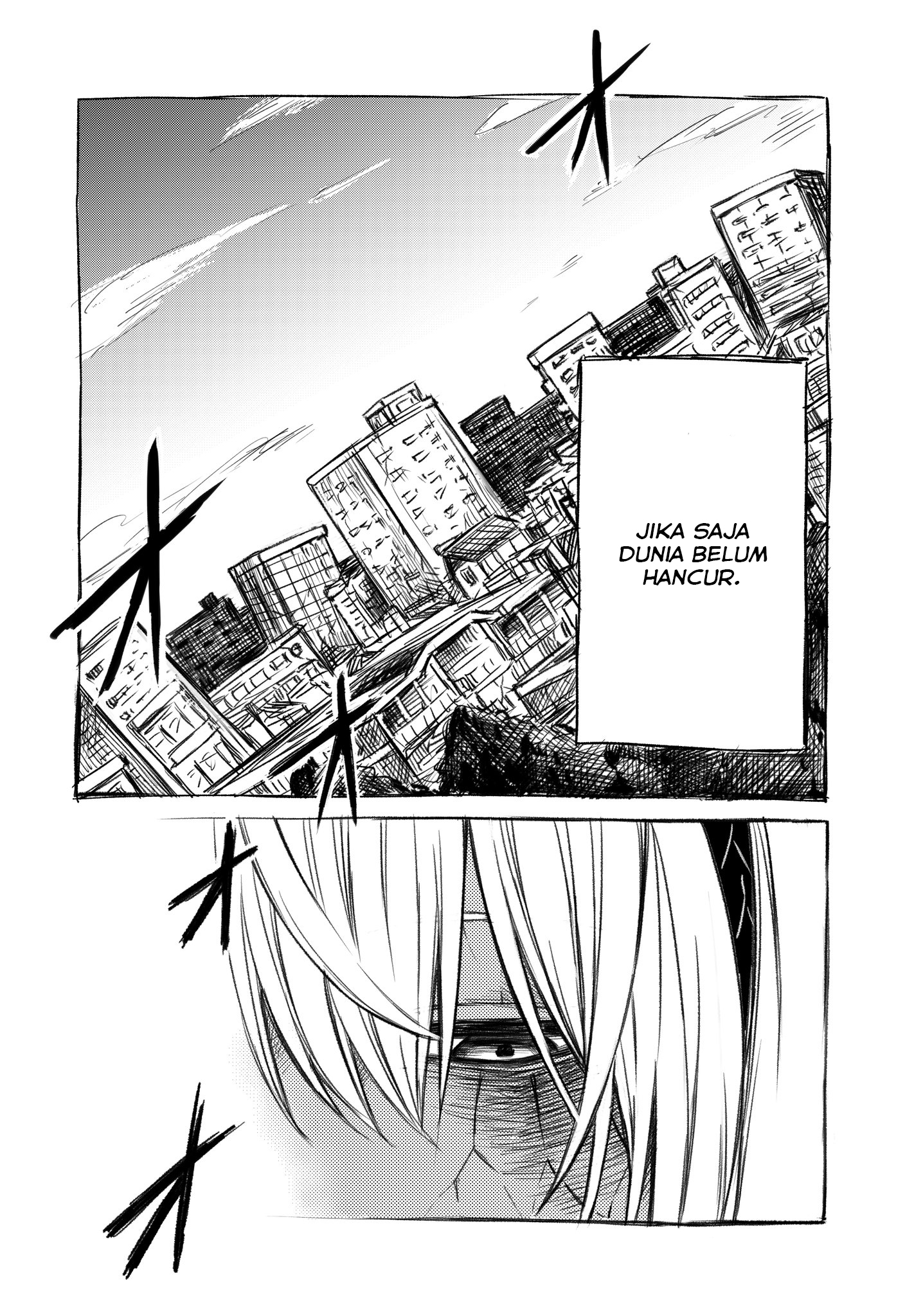 Zombie Shoujo no Fujimi-san Chapter 0 - halaman 5