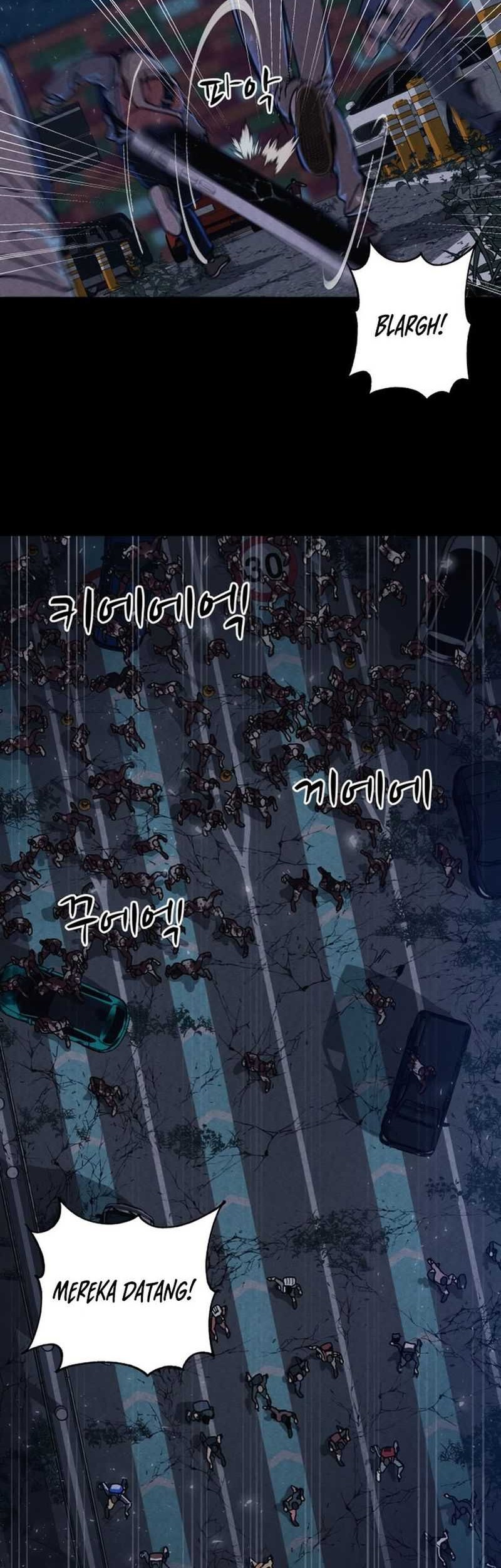Zombie x Slasher Chapter 1 - halaman 10