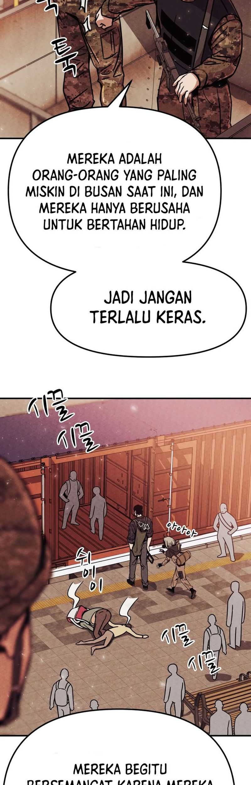 Zombie x Slasher Chapter 1 - halaman 103