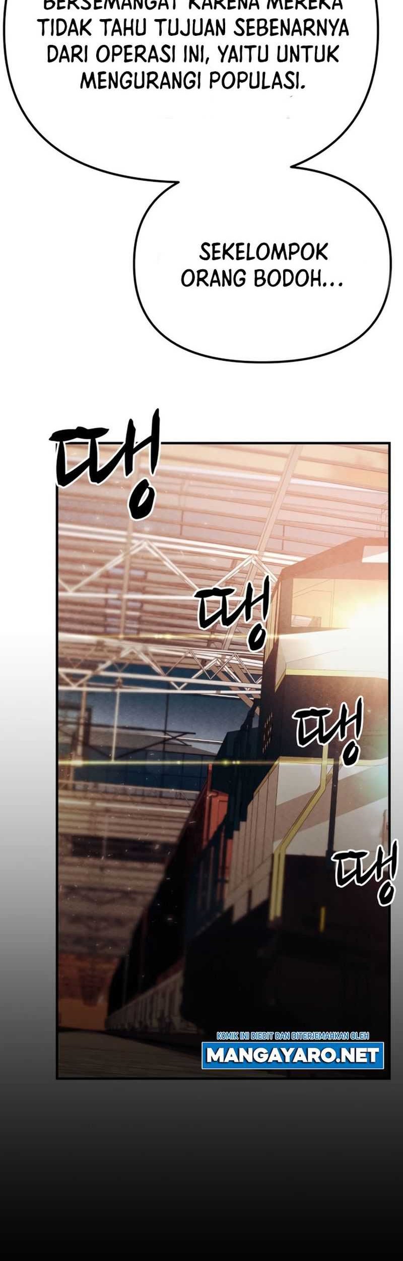 Zombie x Slasher Chapter 1 - halaman 104