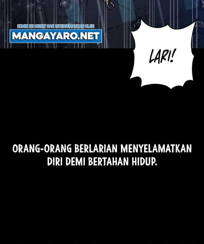 Zombie x Slasher Chapter 1 - halaman 11