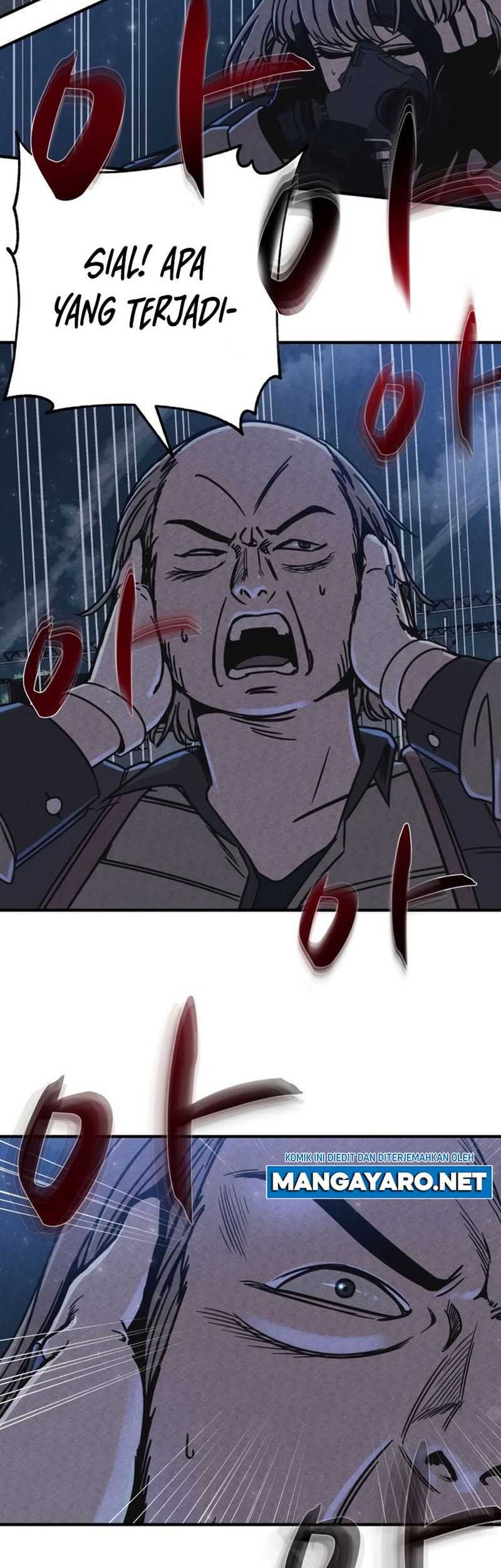 Zombie x Slasher Chapter 1 - halaman 116