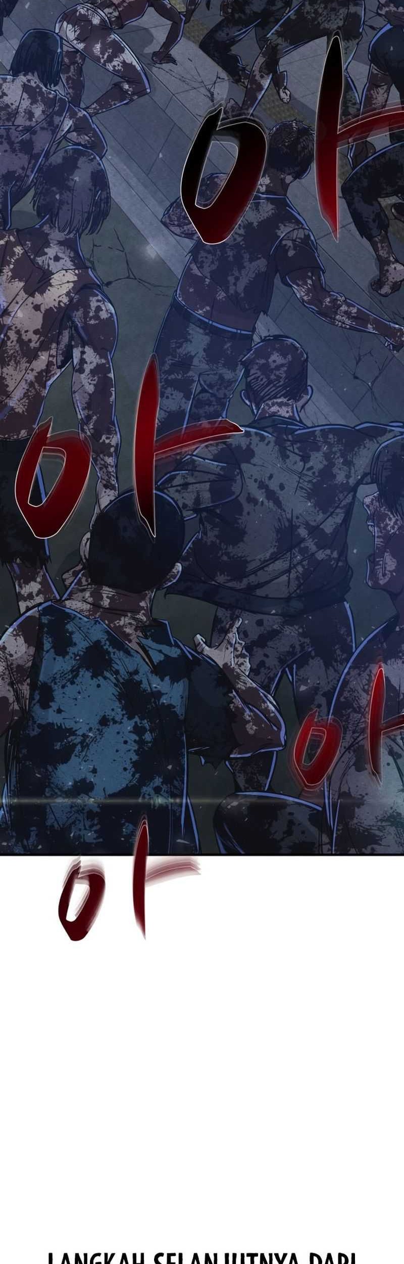 Zombie x Slasher Chapter 1 - halaman 118