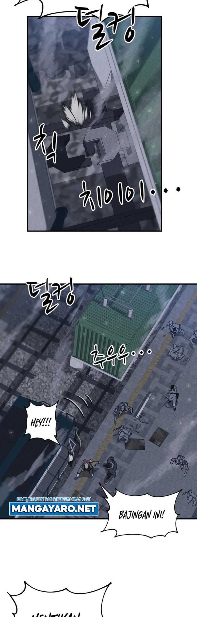 Zombie x Slasher Chapter 1 - halaman 121