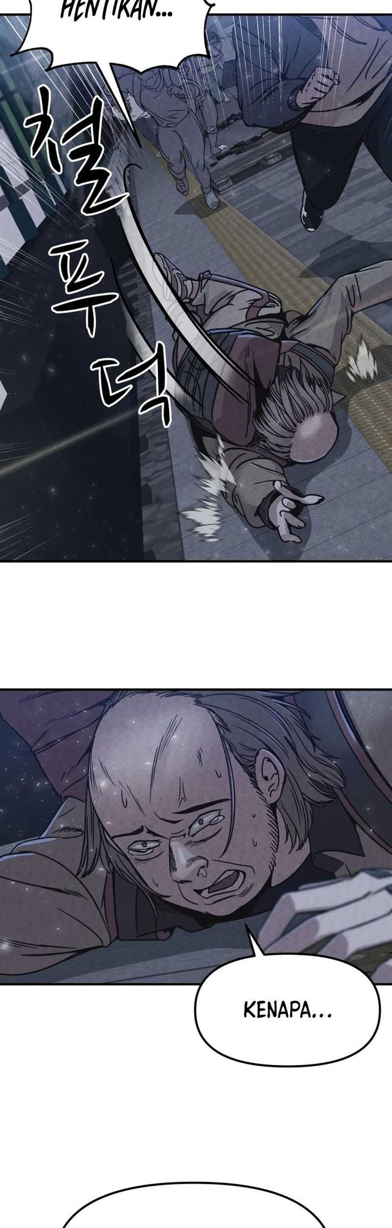 Zombie x Slasher Chapter 1 - halaman 122