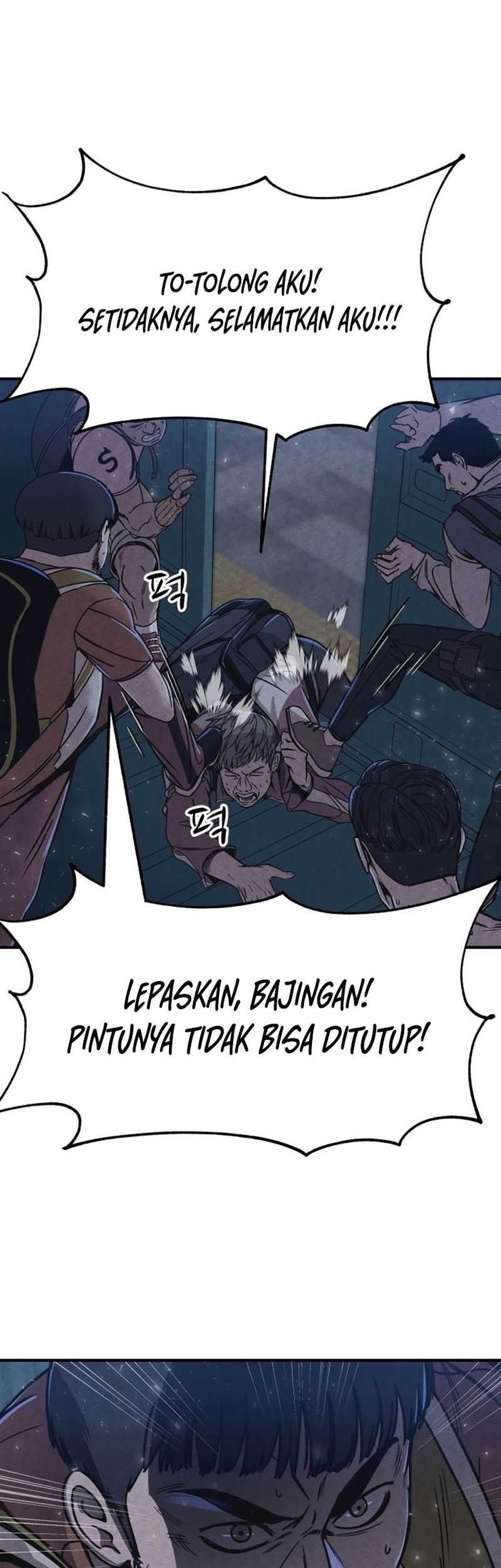 Zombie x Slasher Chapter 1 - halaman 125