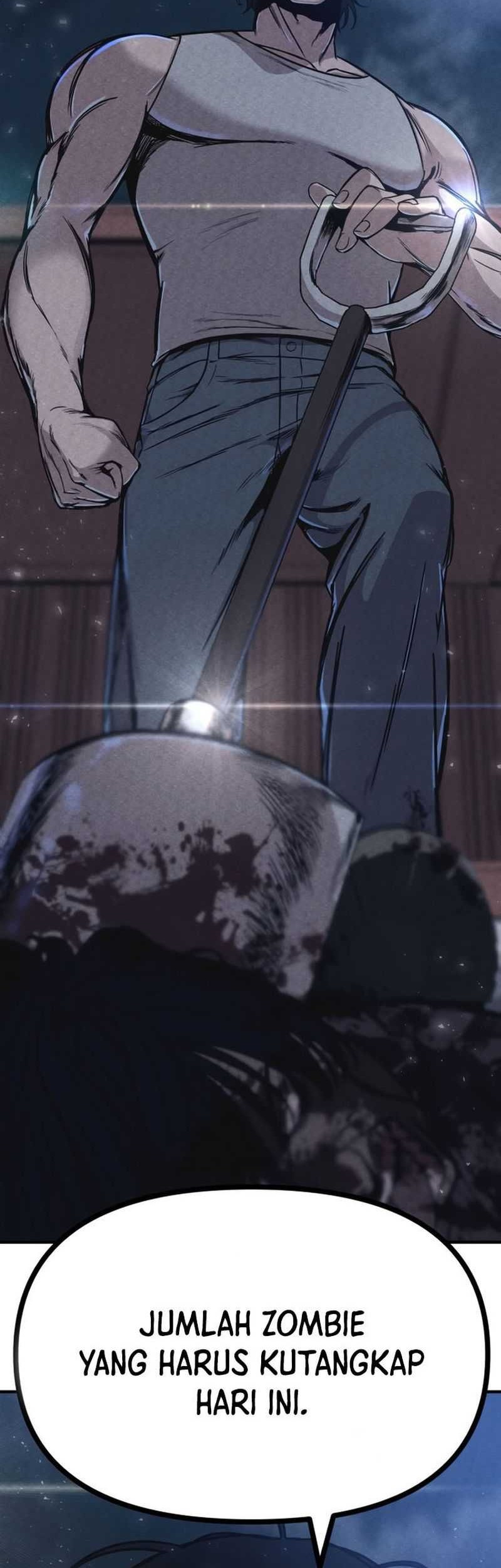 Zombie x Slasher Chapter 1 - halaman 135