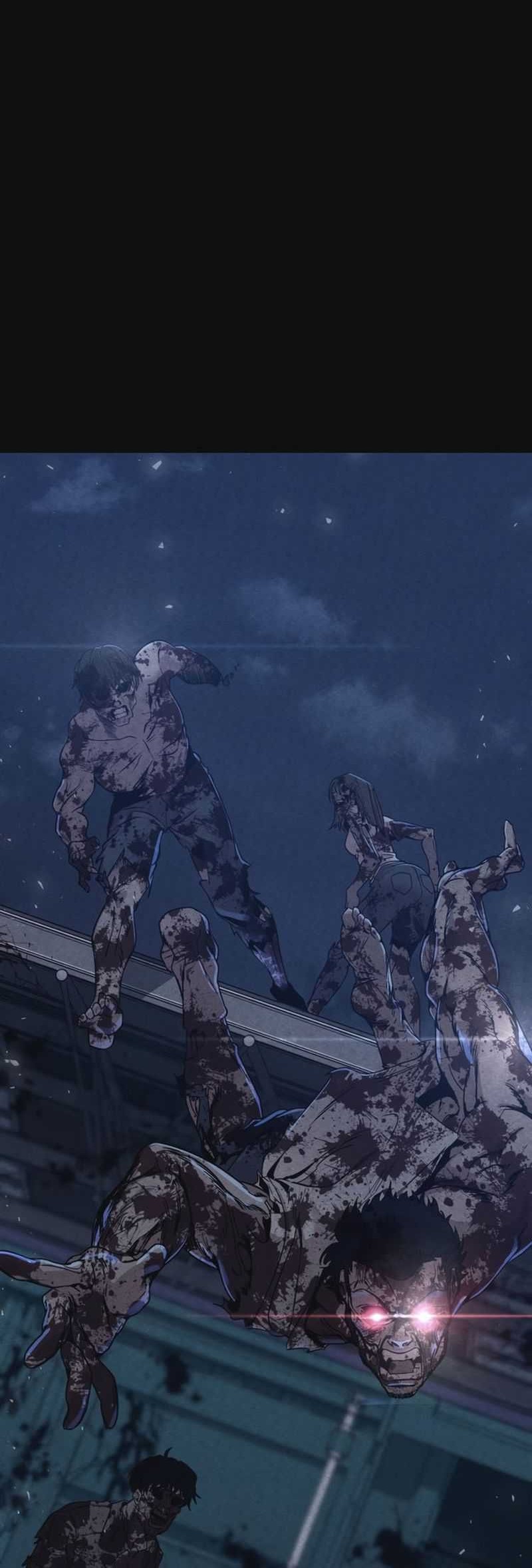 Zombie x Slasher Chapter 1 - halaman 137