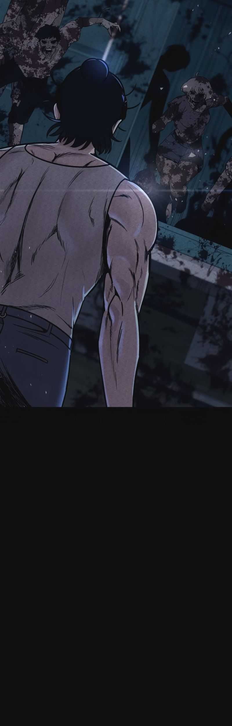 Zombie x Slasher Chapter 1 - halaman 138
