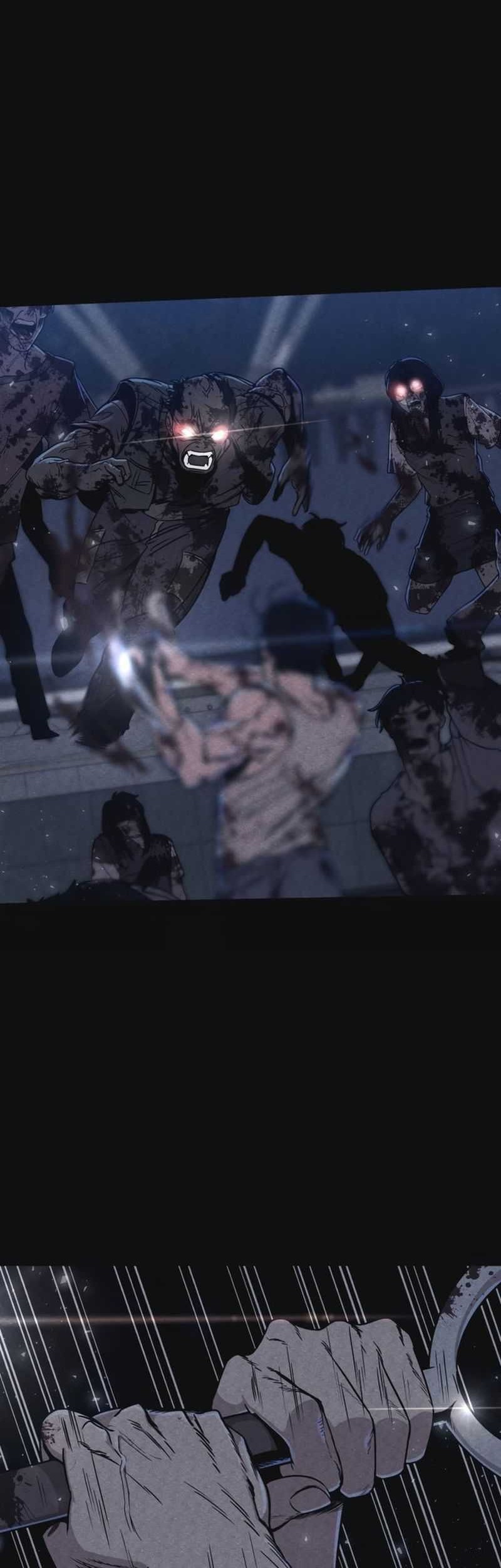Zombie x Slasher Chapter 1 - halaman 141