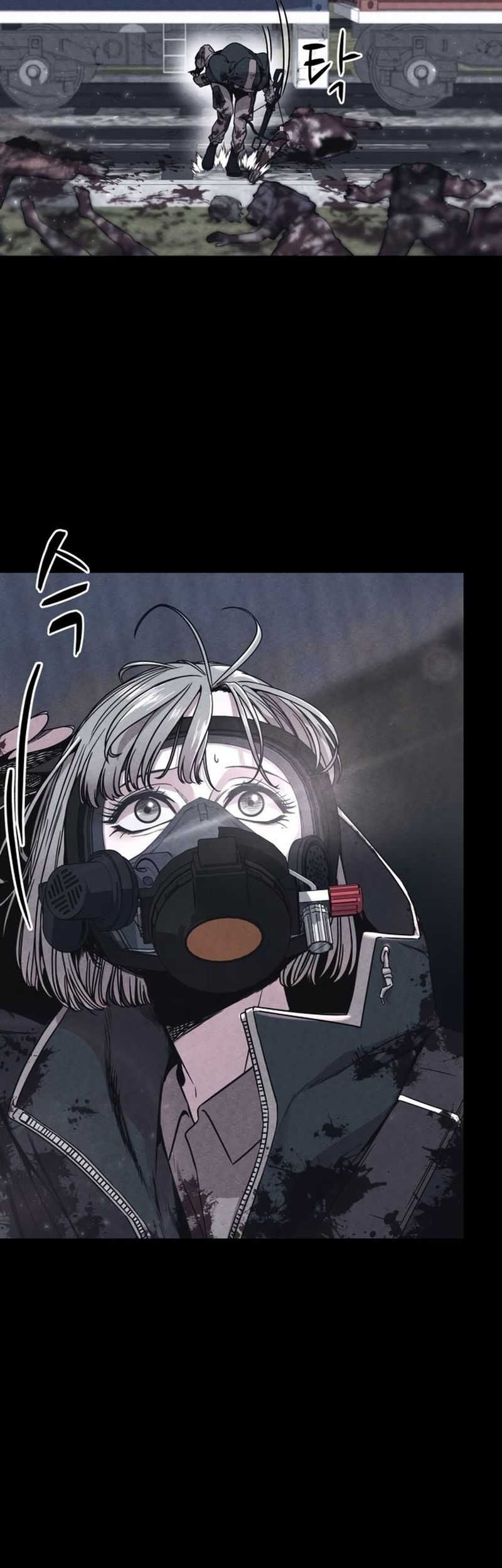 Zombie x Slasher Chapter 1 - halaman 162