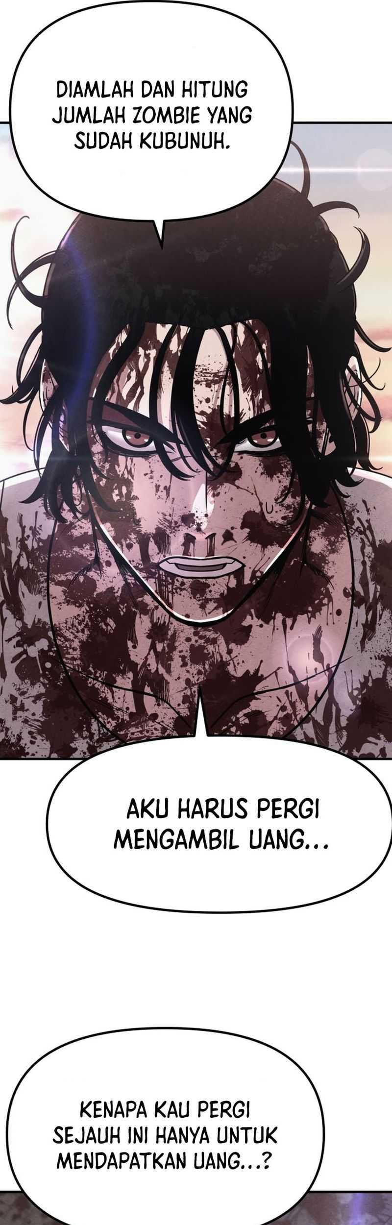 Zombie x Slasher Chapter 1 - halaman 167