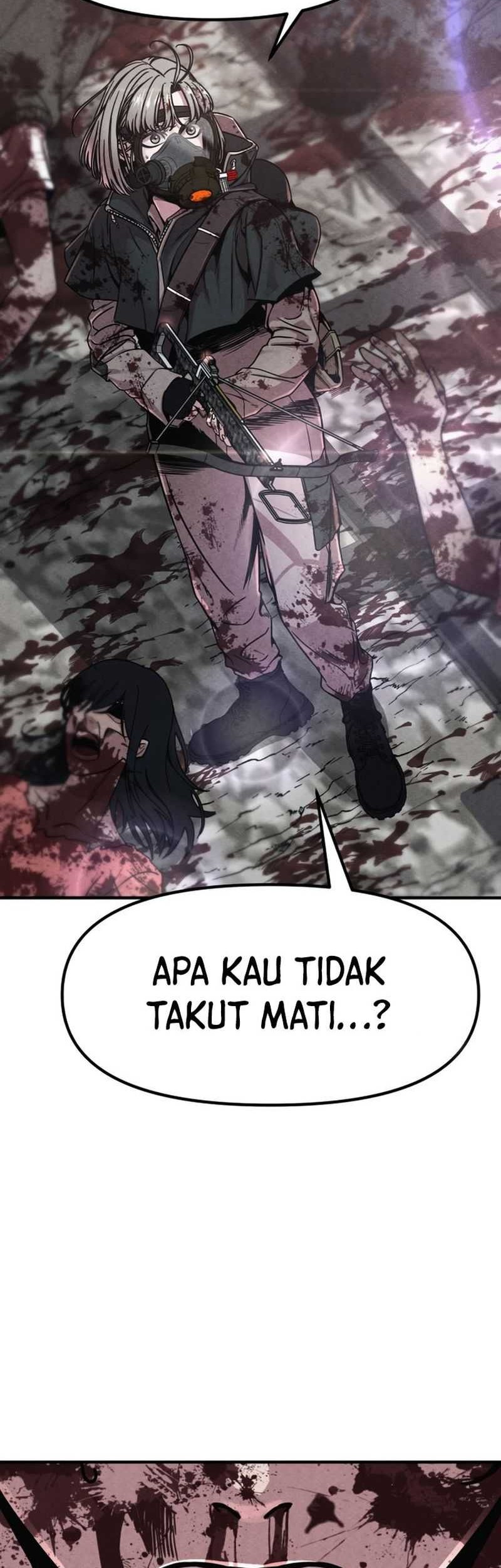 Zombie x Slasher Chapter 1 - halaman 168
