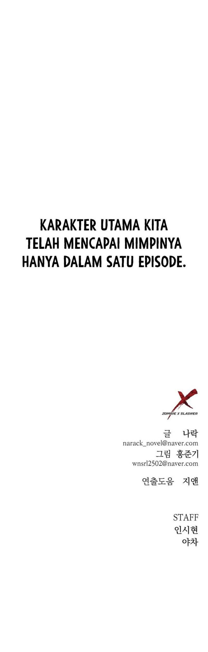 Zombie x Slasher Chapter 1 - halaman 175