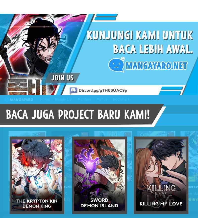 Zombie x Slasher Chapter 1 - halaman 176