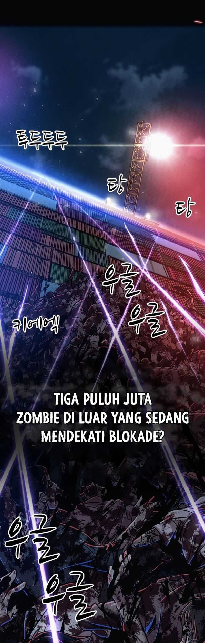 Zombie x Slasher Chapter 1 - halaman 19