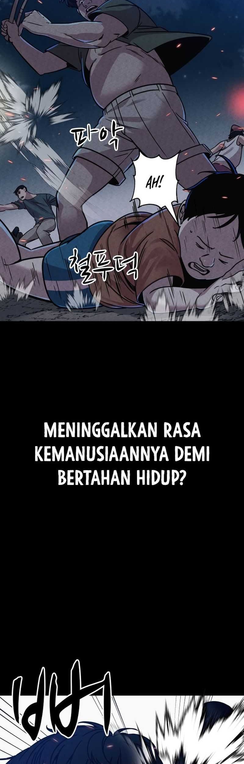 Zombie x Slasher Chapter 1 - halaman 23