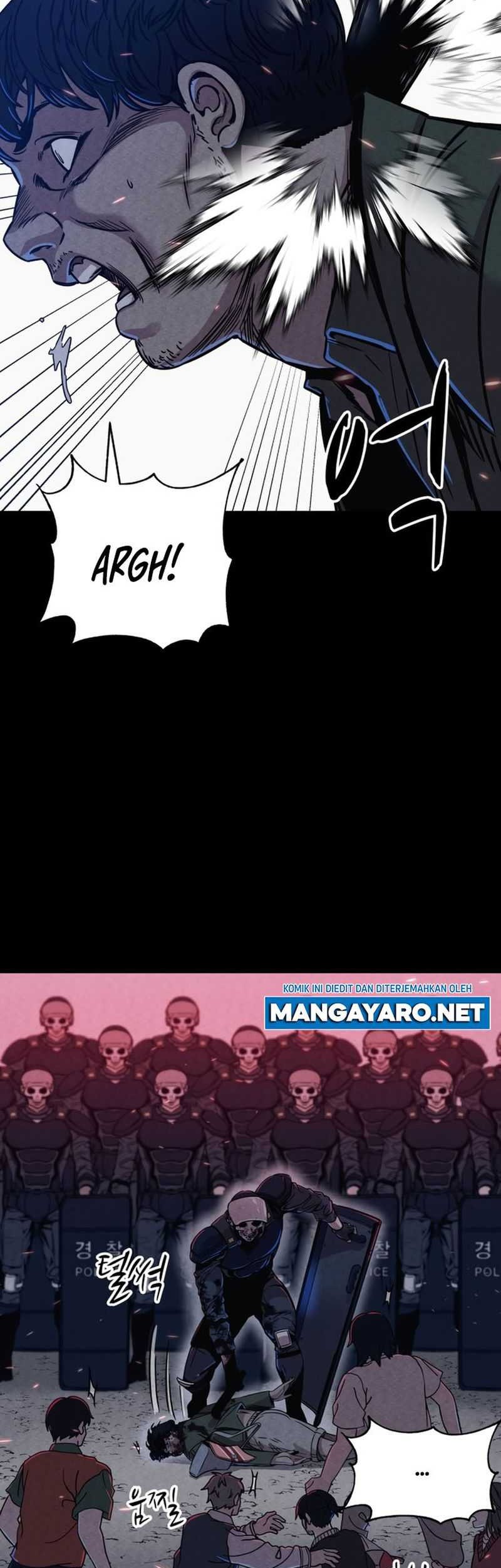 Zombie x Slasher Chapter 1 - halaman 24