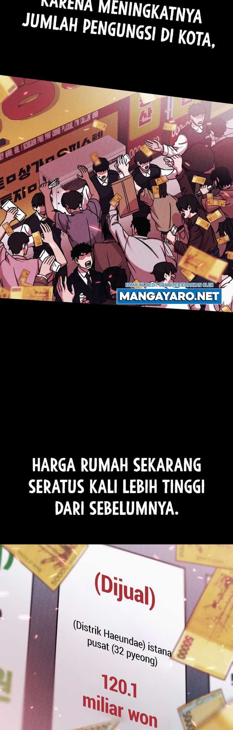 Zombie x Slasher Chapter 1 - halaman 34