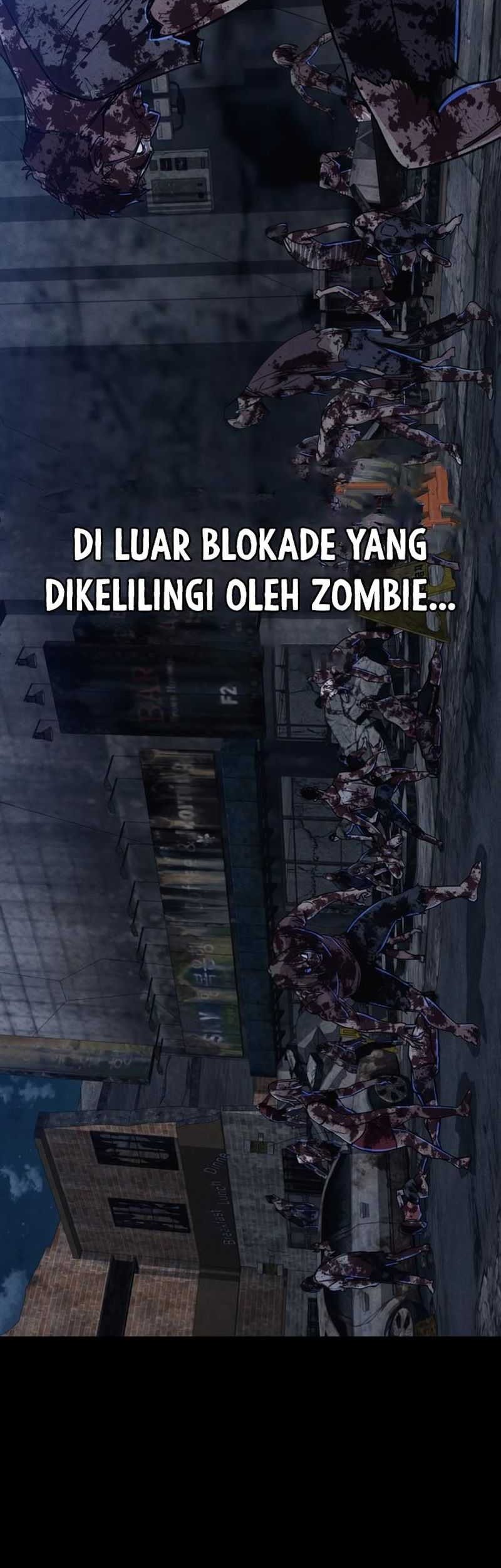 Zombie x Slasher Chapter 1 - halaman 38