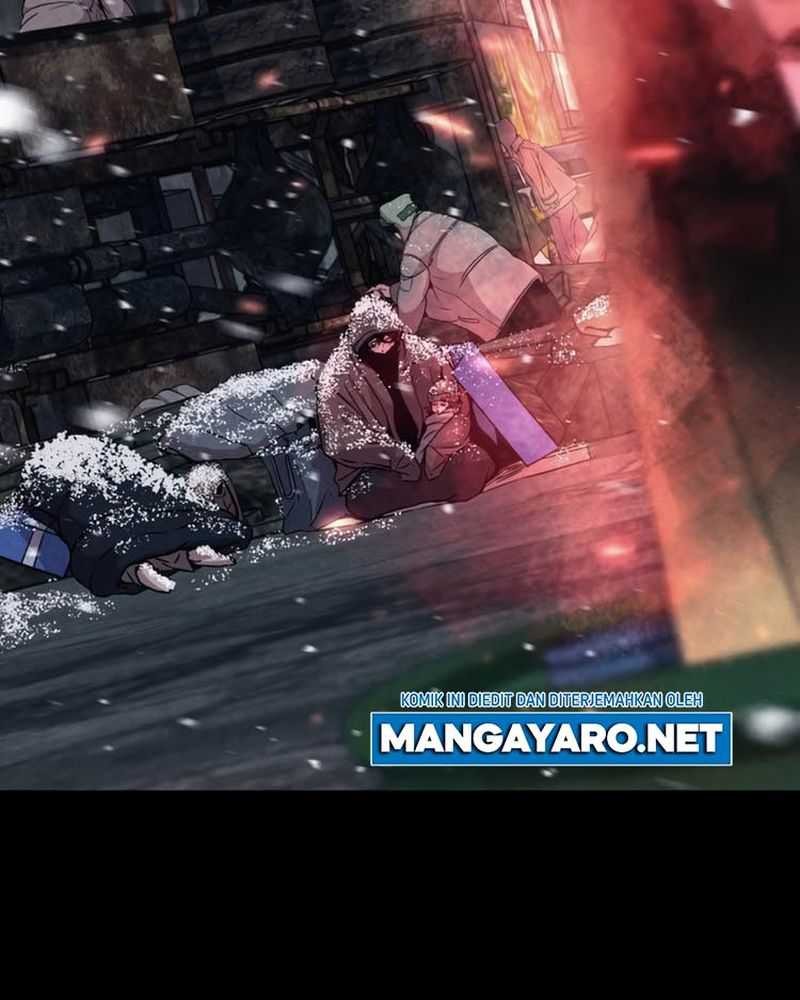 Zombie x Slasher Chapter 1 - halaman 40