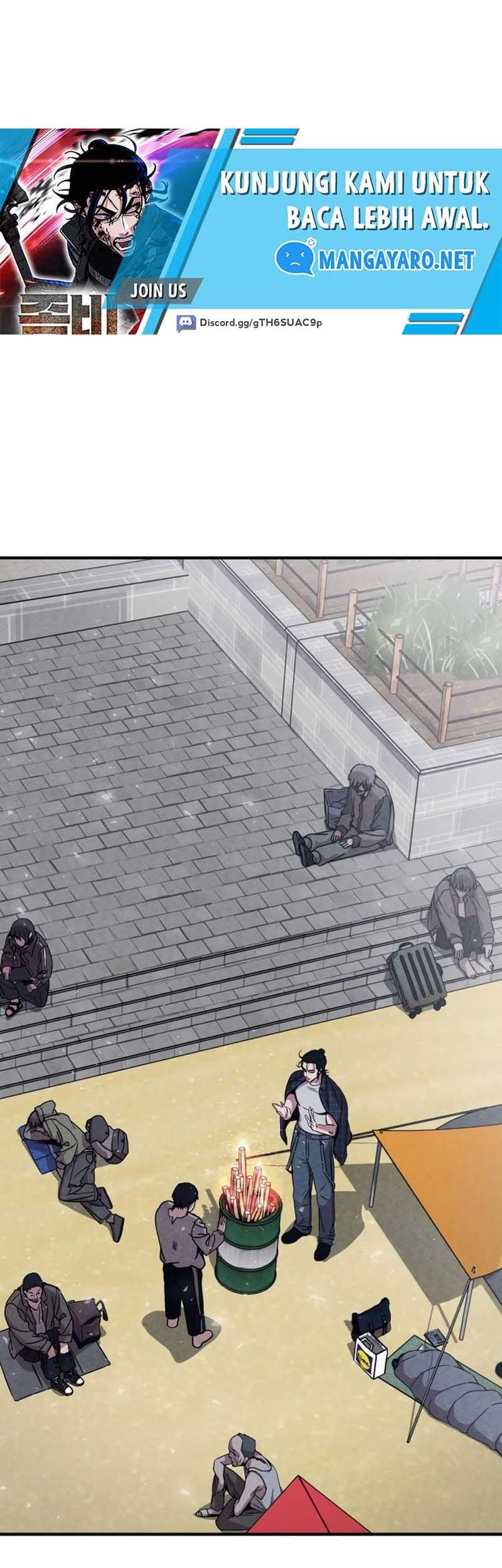 Zombie x Slasher Chapter 1 - halaman 43