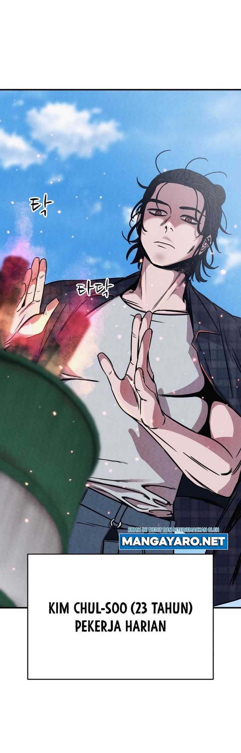 Zombie x Slasher Chapter 1 - halaman 44