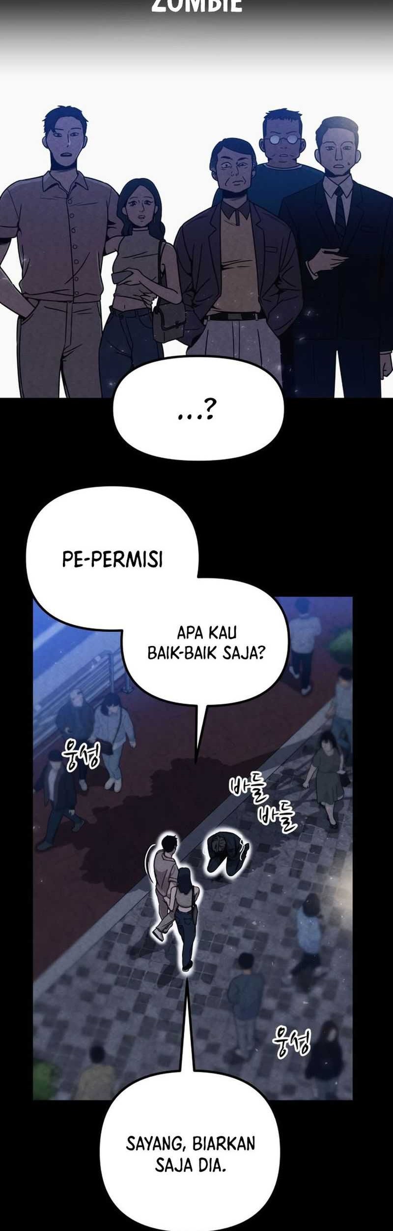 Zombie x Slasher Chapter 1 - halaman 5