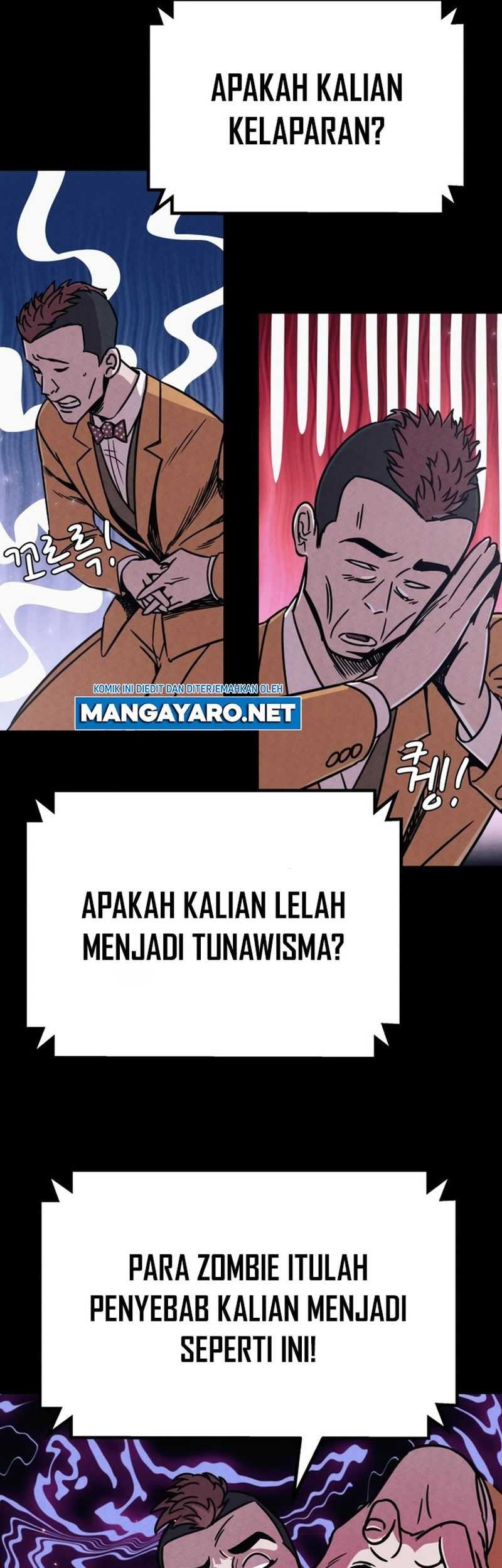 Zombie x Slasher Chapter 1 - halaman 65