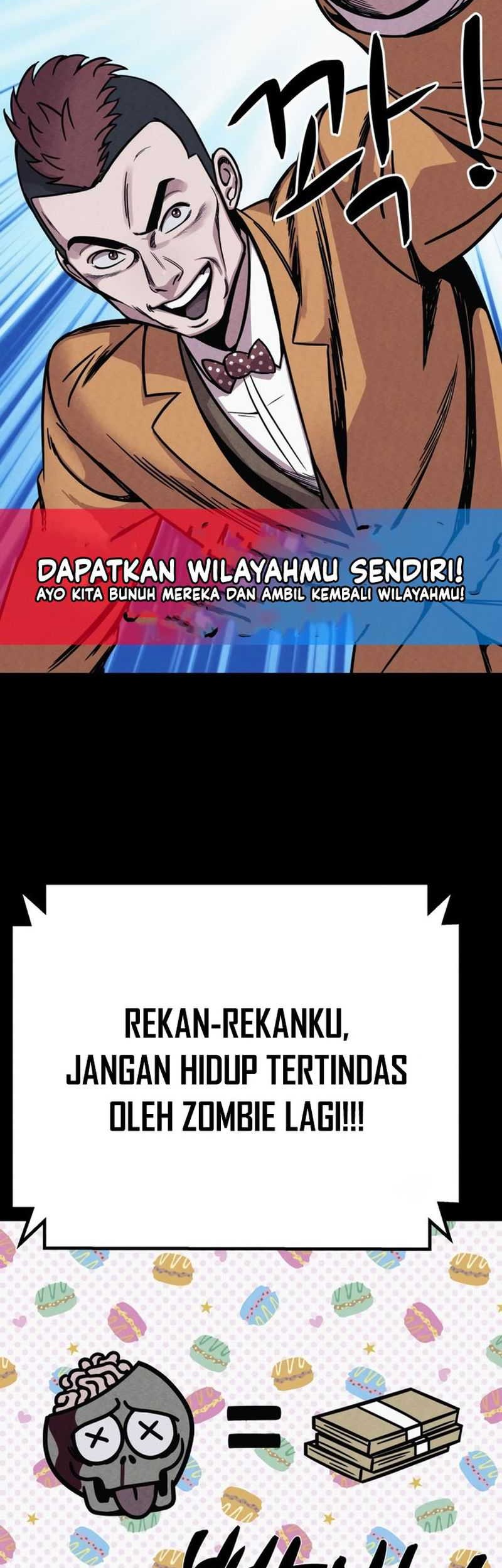 Zombie x Slasher Chapter 1 - halaman 67