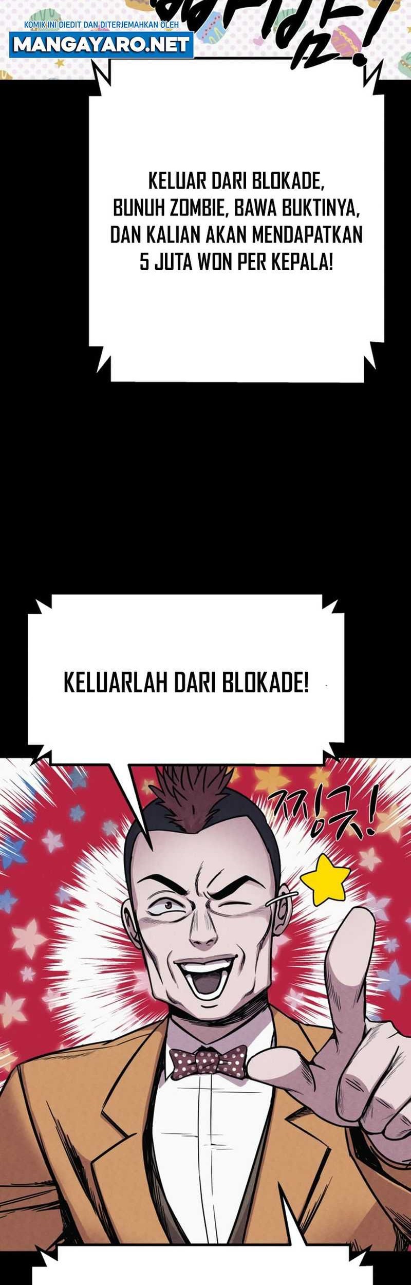 Zombie x Slasher Chapter 1 - halaman 68
