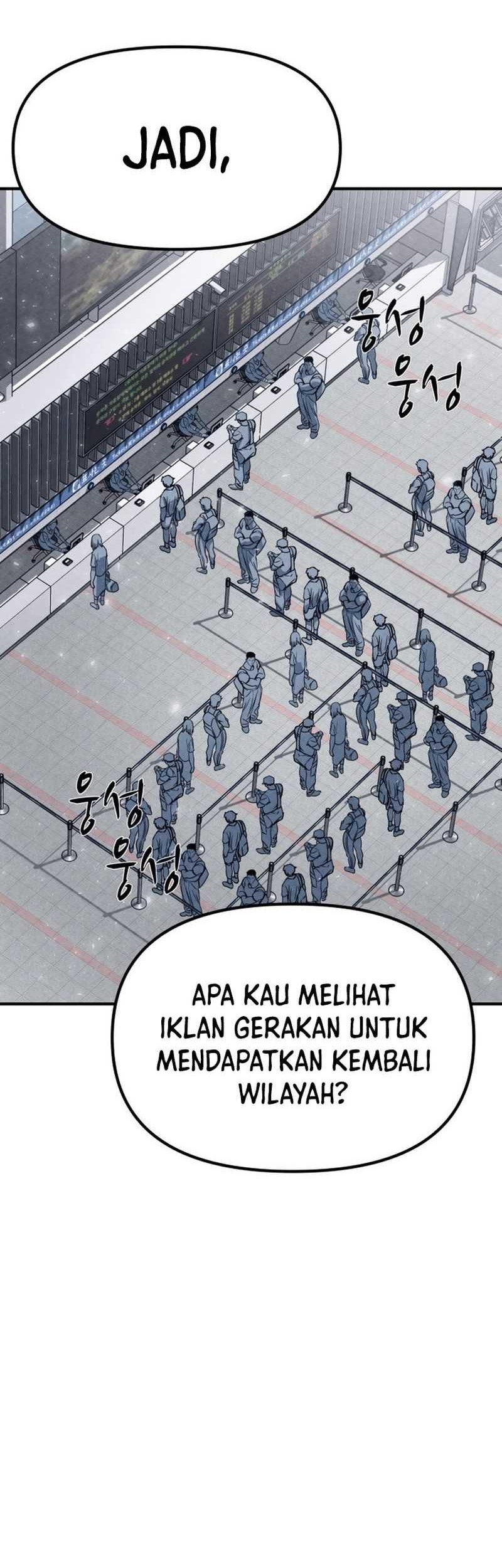 Zombie x Slasher Chapter 1 - halaman 71