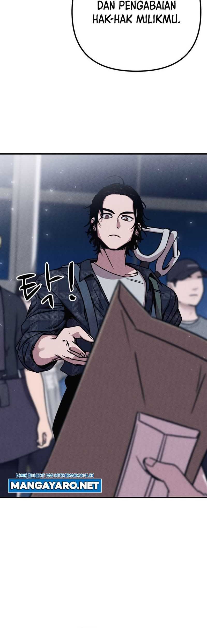 Zombie x Slasher Chapter 1 - halaman 73