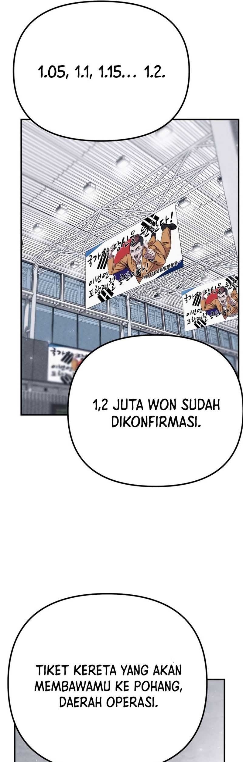Zombie x Slasher Chapter 1 - halaman 74