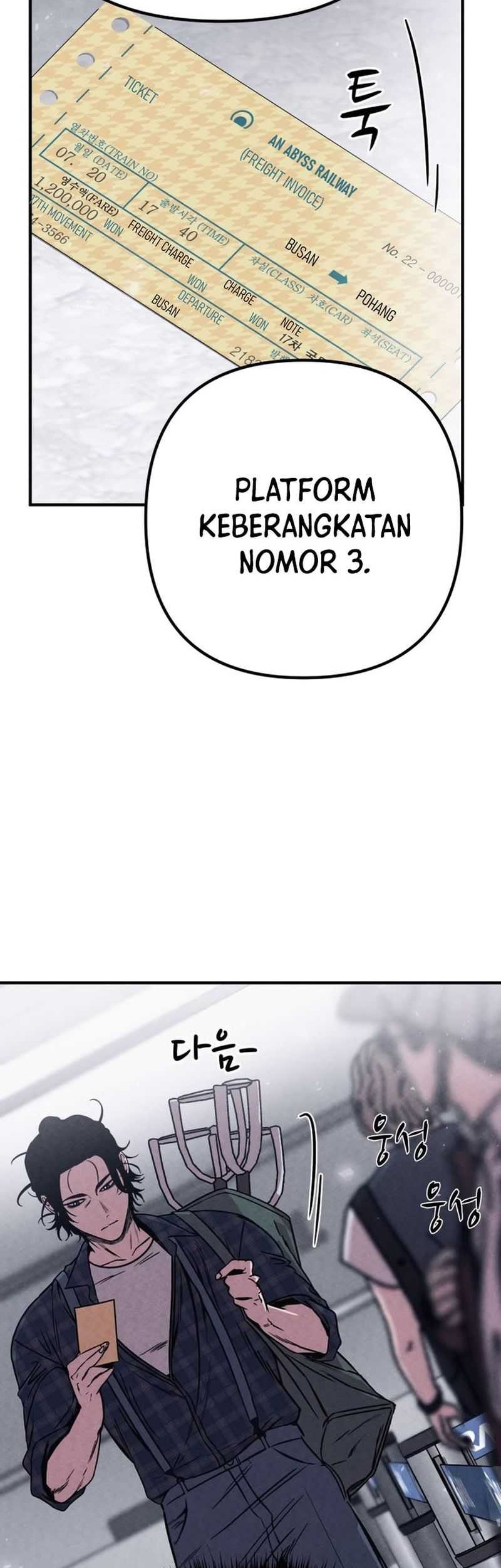 Zombie x Slasher Chapter 1 - halaman 75
