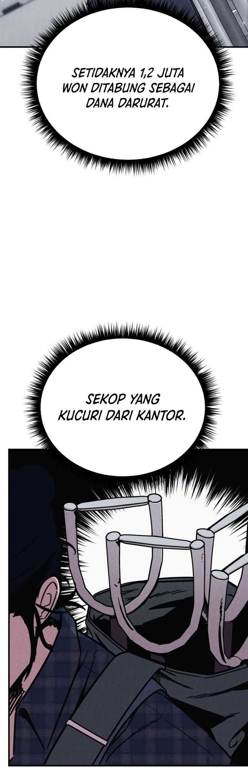 Zombie x Slasher Chapter 1 - halaman 76