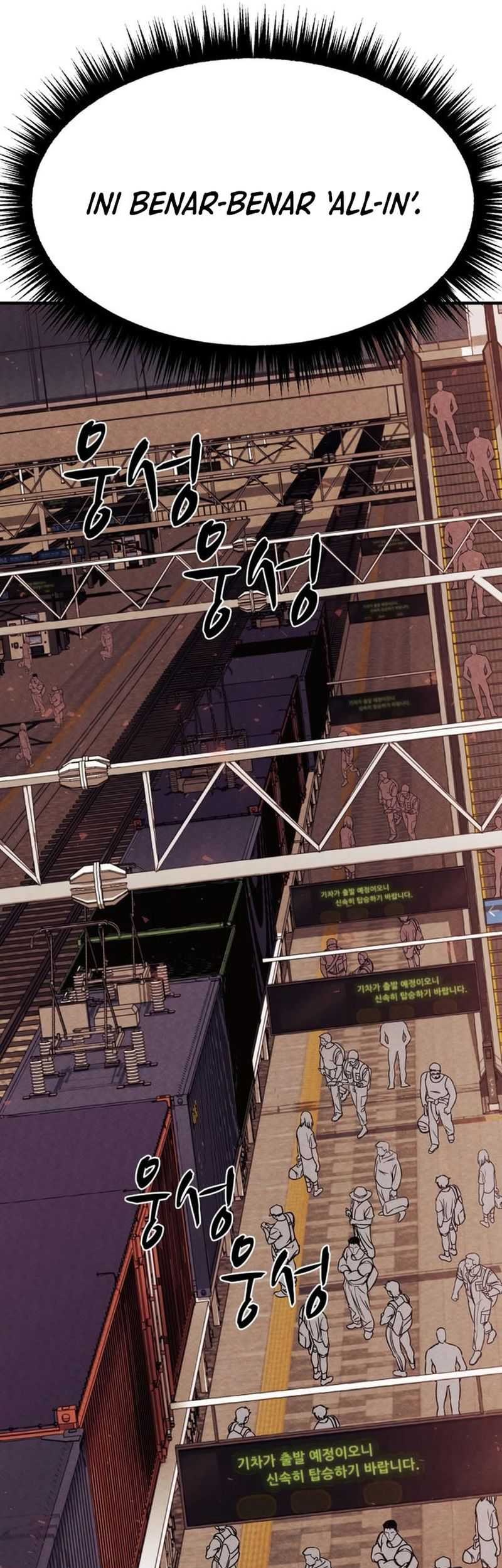 Zombie x Slasher Chapter 1 - halaman 78